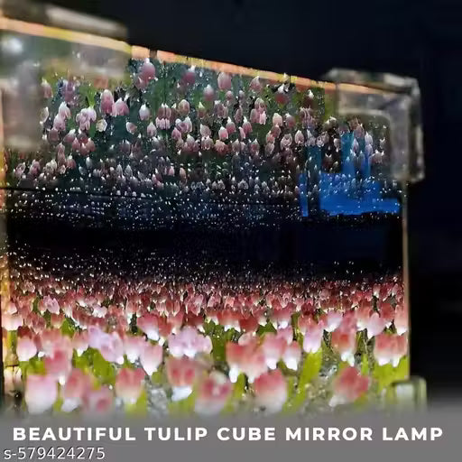 Unique Table Lamp – Modern Aesthetic Design