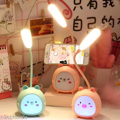 Desk Lamp for Study Table – Aesthetic LED